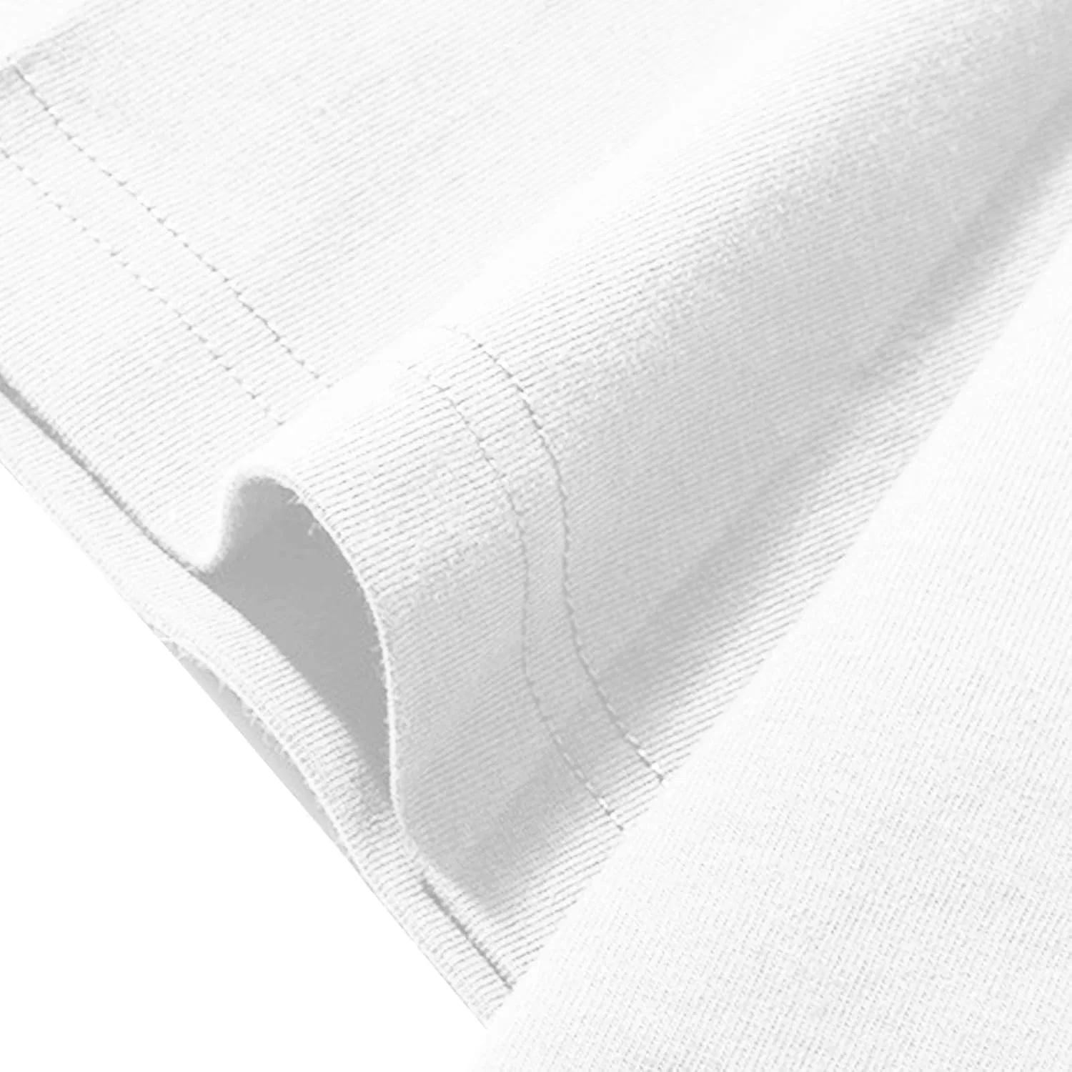 Футболка мужская активная, White — фото 2