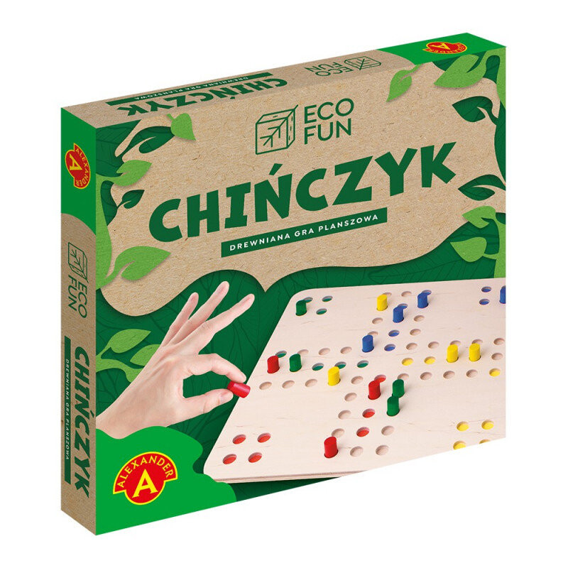 

Eco Fun - Китайский, игра, Александр Alexander
