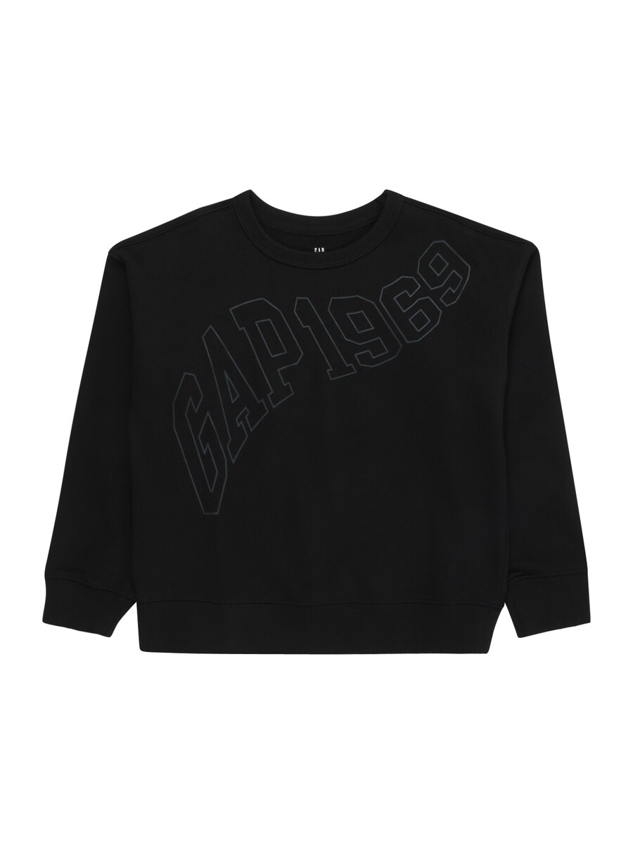 

Худи GAP Sweatshirt 1969, черный