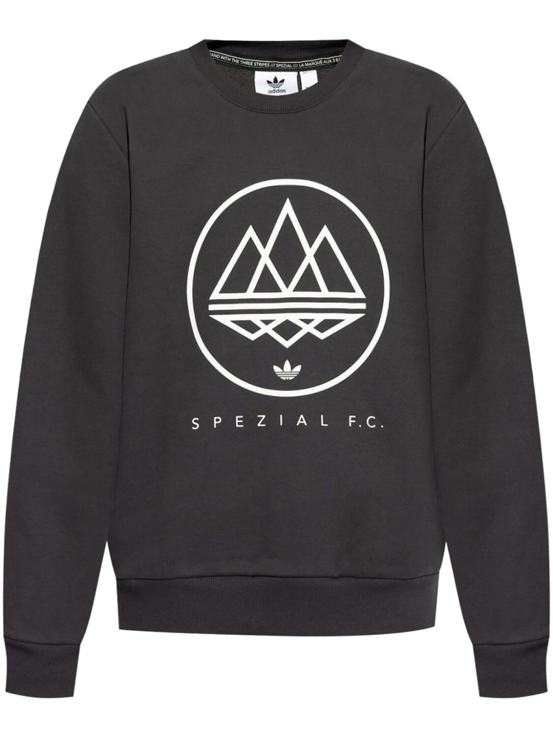 

Толстовка adidas Spezial FC, серый