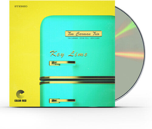 

CD диск Carman, Tim: Key Lime