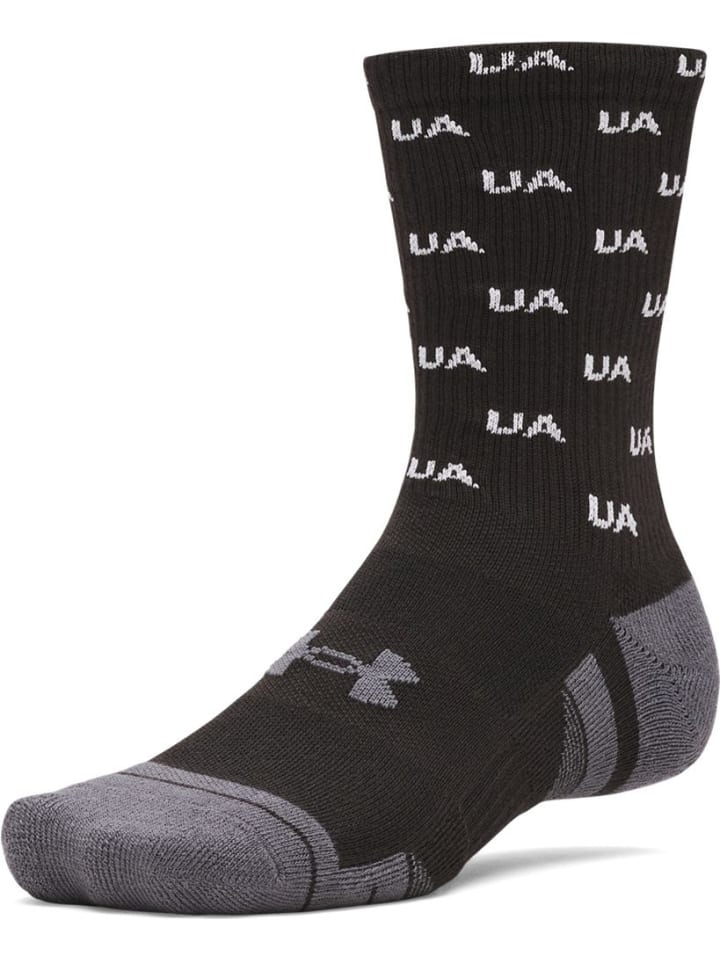 

Носки Under Armour, черный