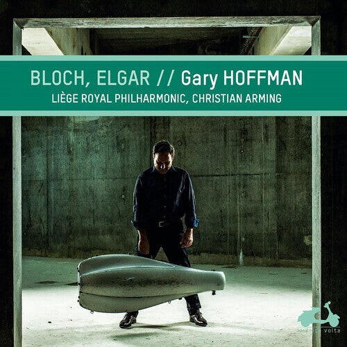 

CD диск Hoffman, Gary: Bloch & Elgar: Cello Works