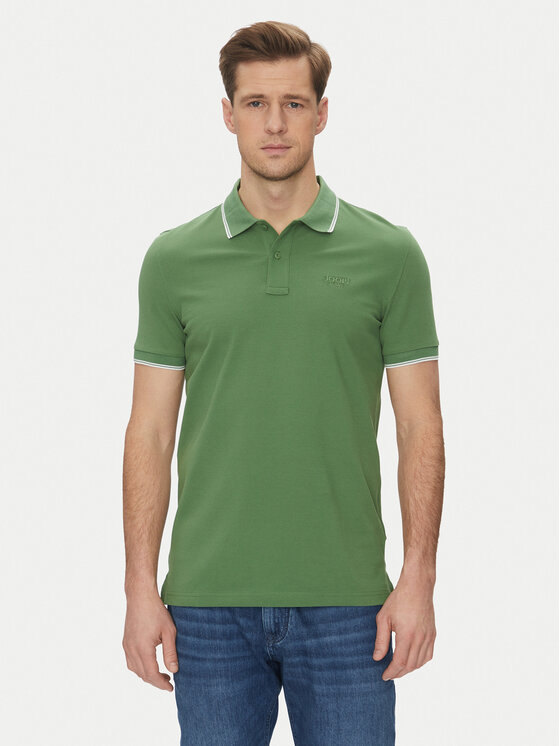 

Рубашка поло современного кроя 15 JJJ-04Agnello 30045613 Joop! Jeans, зеленый