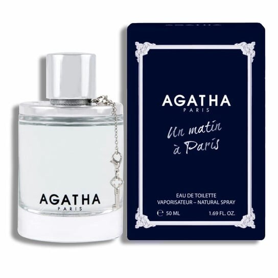 

Туалетная вода, 50 мл Agatha Paris, Un Matin à Paris