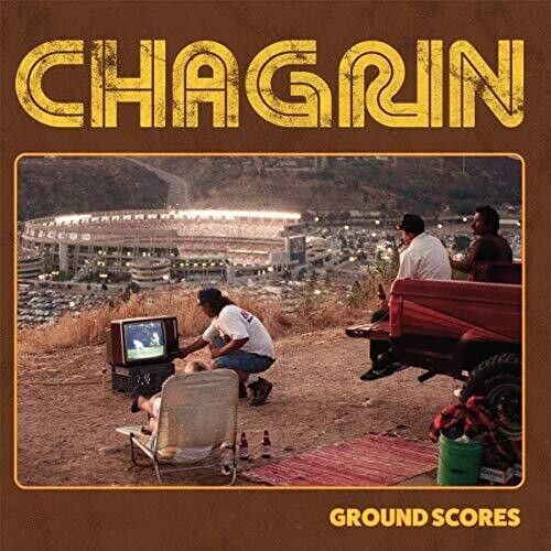 

Виниловая пластинка Chagrin: Ground Scores