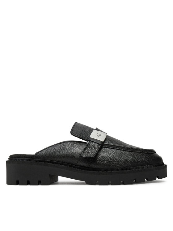 

Мюли Calvin Klein Jeans, черный