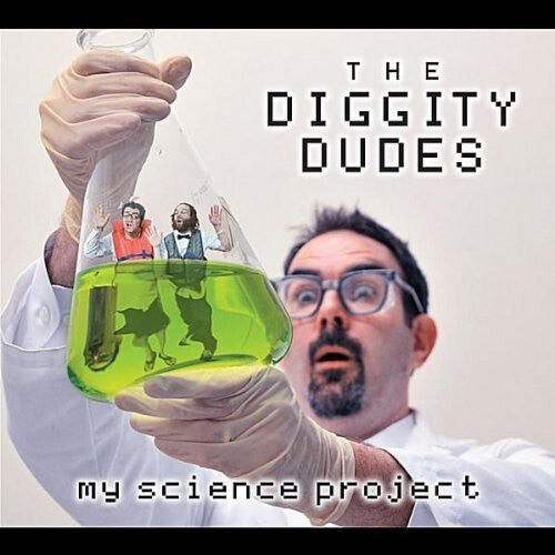 

CD диск Diggity Dudes: My Science Project