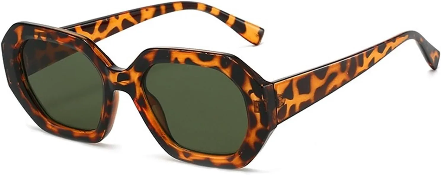 

Мужские солнцезащитные очки для отдыха на природе, женские спортивные солнцезащитные очки для поездок на работу, декоративные солнцезащитные очки Generic, Green