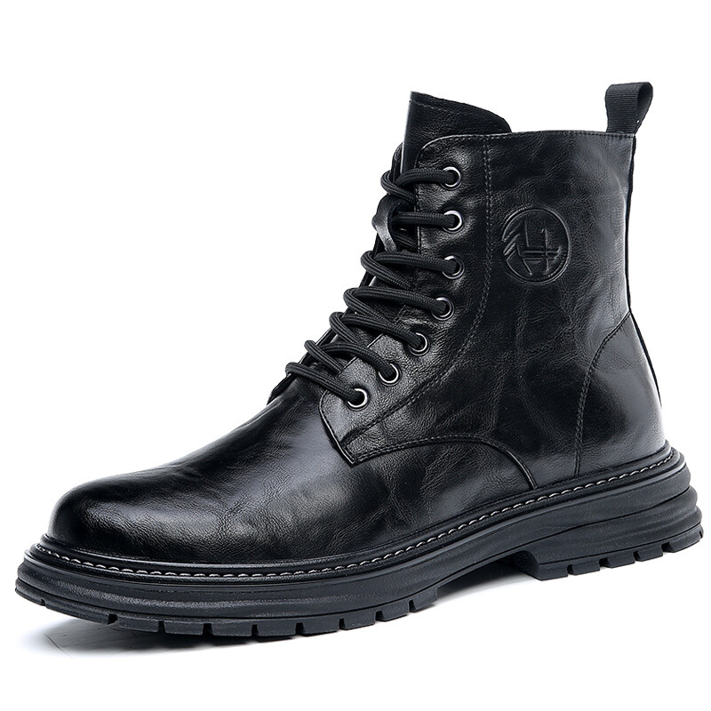 

Мужские ботинки Cahhrrn X Martin Boot Men Beige Modengpan