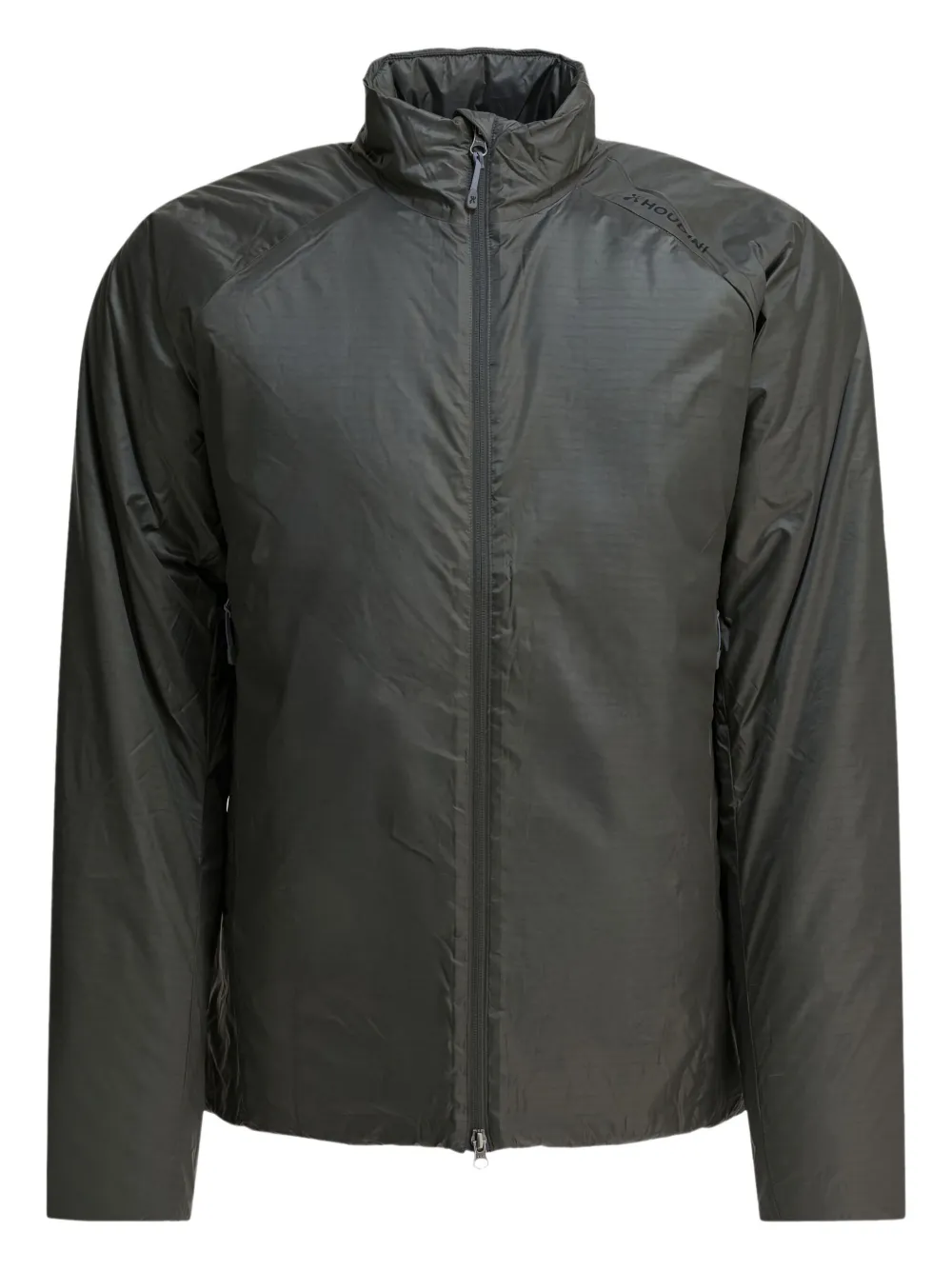 

Стеганый пуховик Houdini Sportswear, серый