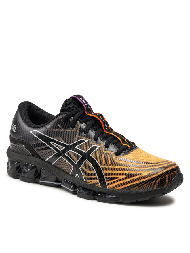 Кроссовки Asics, черный — фото 2