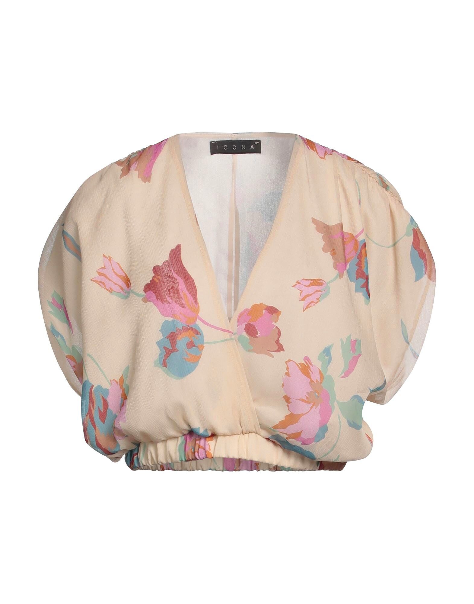 

Кроп-топ Kaos, бежевый