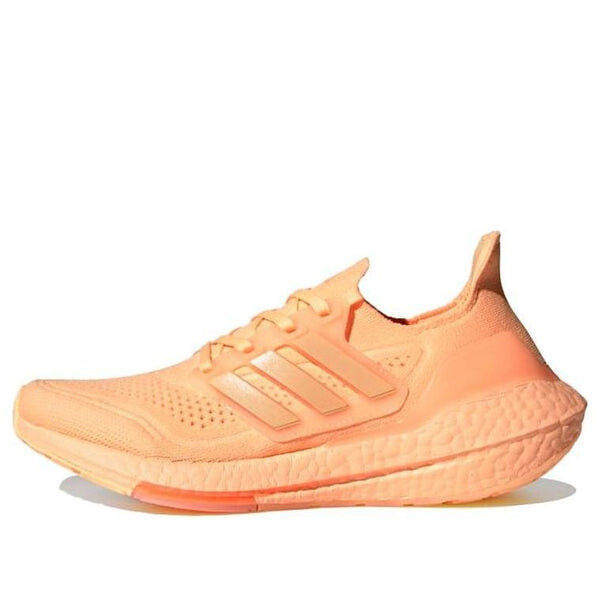

Кроссовки ультрабуст 21 Adidas, оранжевый