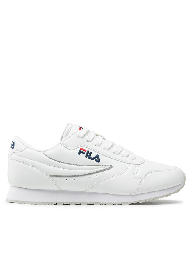 

Кроссовки Fila, белый