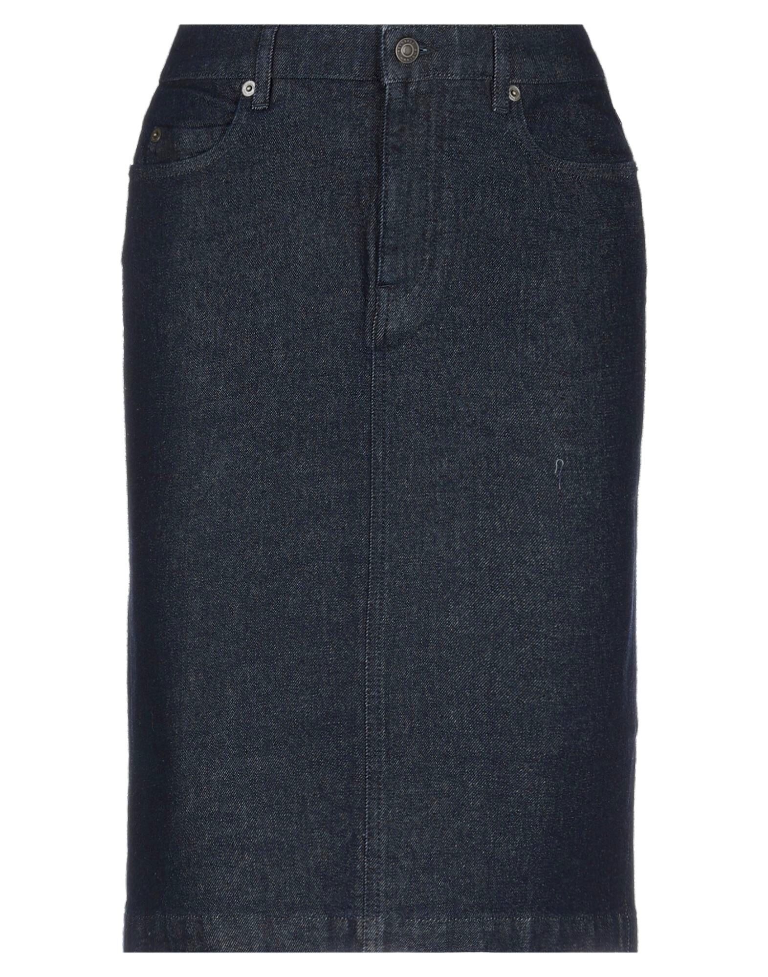 

Джинсовая юбка Belstaff, синий
