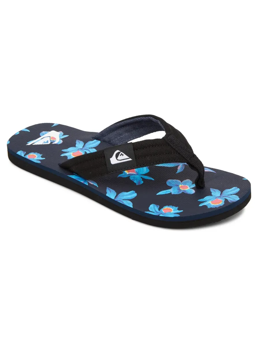 

Сандалии Quiksilver "Molokai Layback", белый