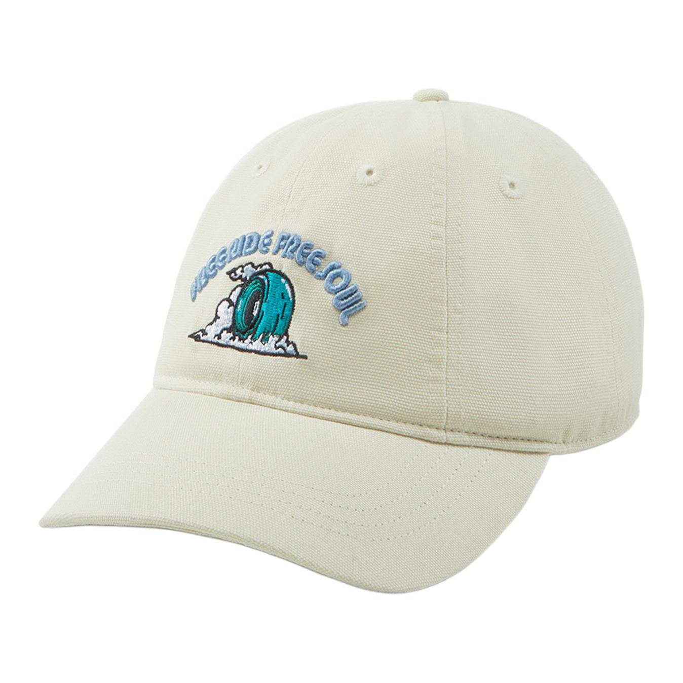 

LiNing Хлопковая бейсболка унисекс цвета хаки