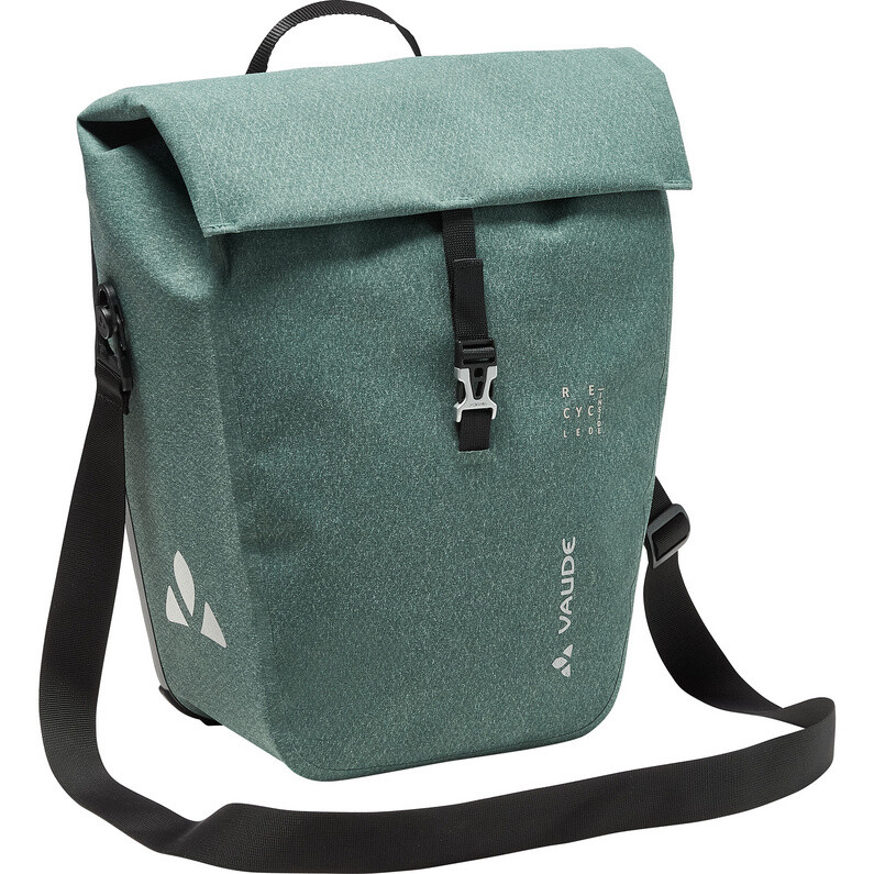 

Велосипедная сумка Recycle Commute Single Vaude, зеленый