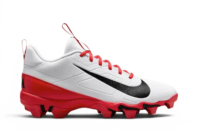Бутсы Nike Alpha Menace 4 Shark, красный