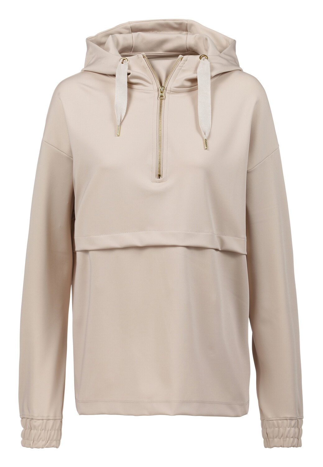 

Толстовка Athlecia Kapuzensweat Kasa, цвет 1044 Rosy Sand