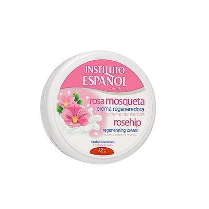 

Instituto Espanol Rosa Mosqueta Восстанавливающий крем из шиповника 50 мл, Instituto Español