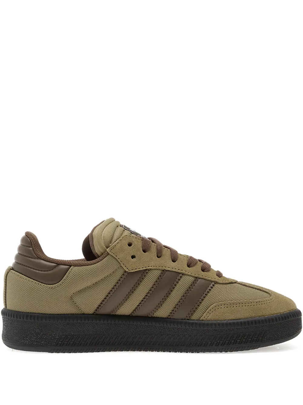 

Кроссовки Samba XLG Adidas, зеленый