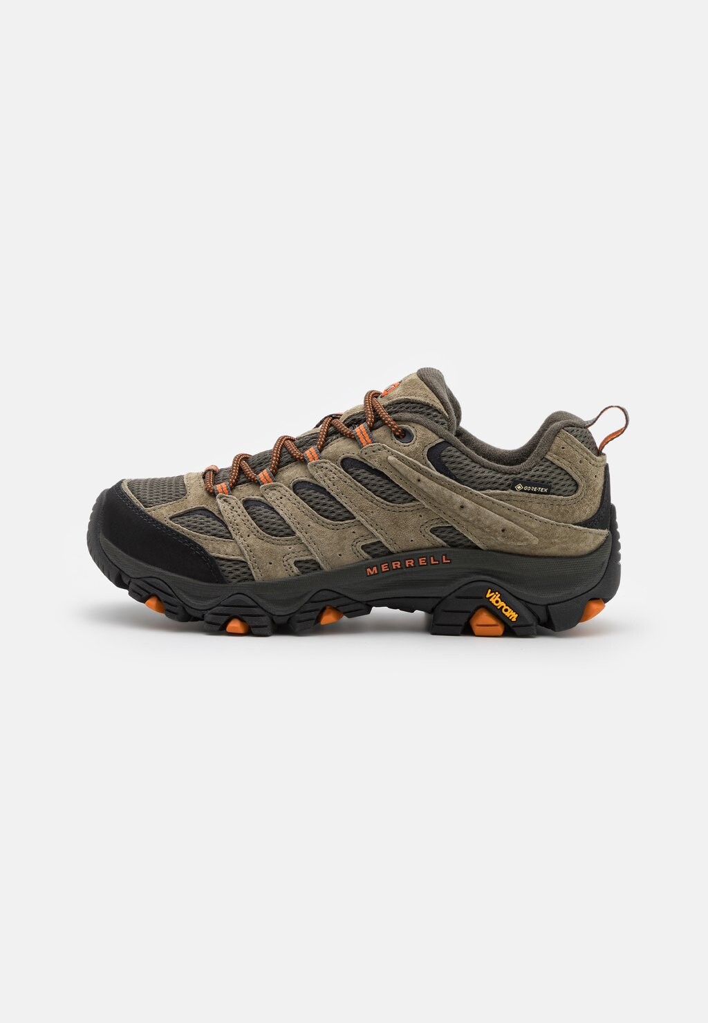 

Походные ботинки Merrell MOAB 3 GTX, цвет Olive