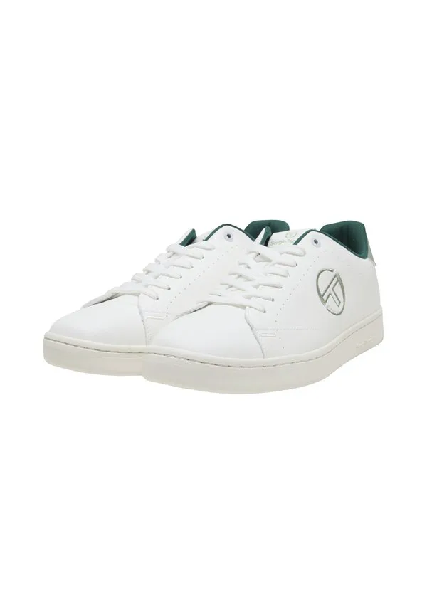 Кроссовки bravo ltx Sergio Tacchini, White Pineneedle Iceberg/Green Wax /Yellow — фото 2