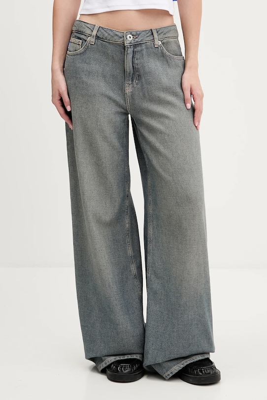 

Джинсы HUGO Blue gobana_1_b, синий