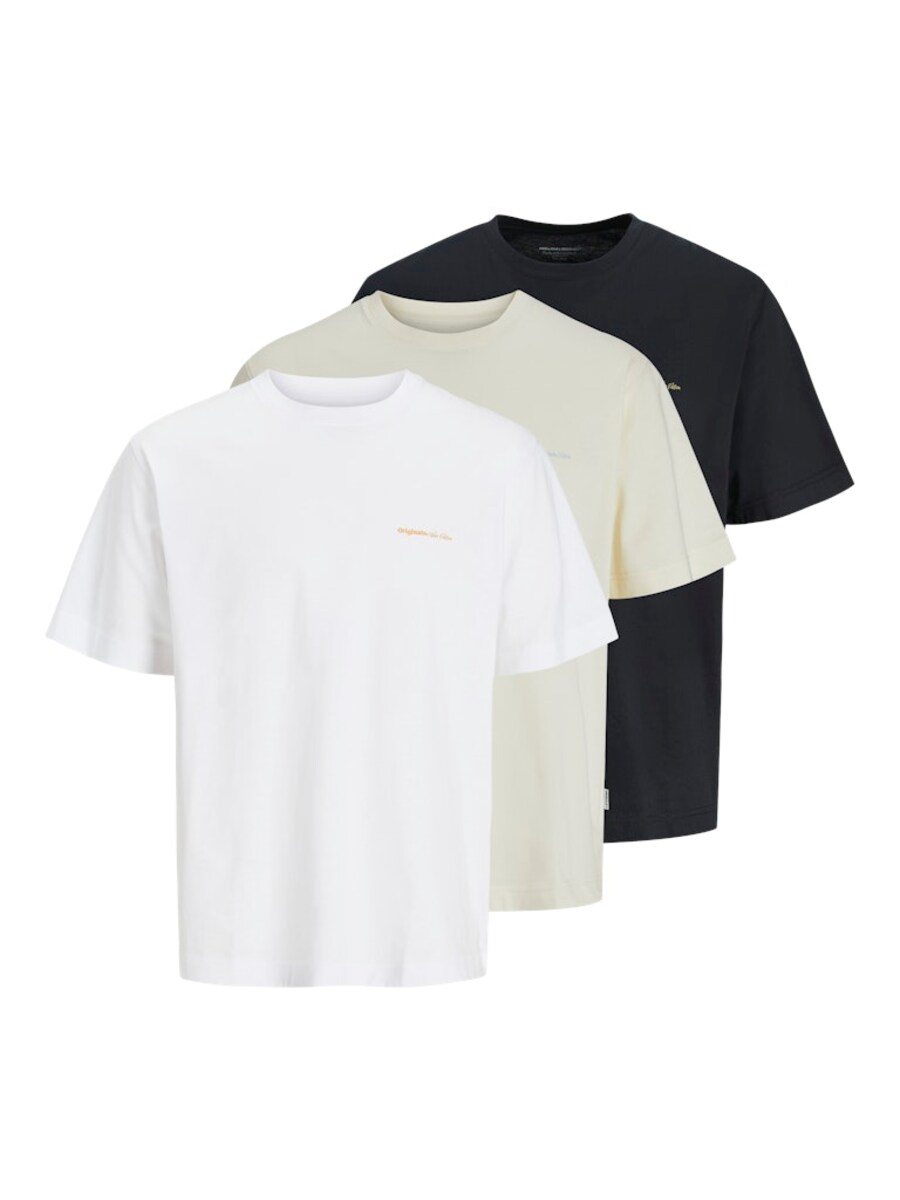 

Рубашка JACK & JONES JORPAROS EASTERSKETCH, белый