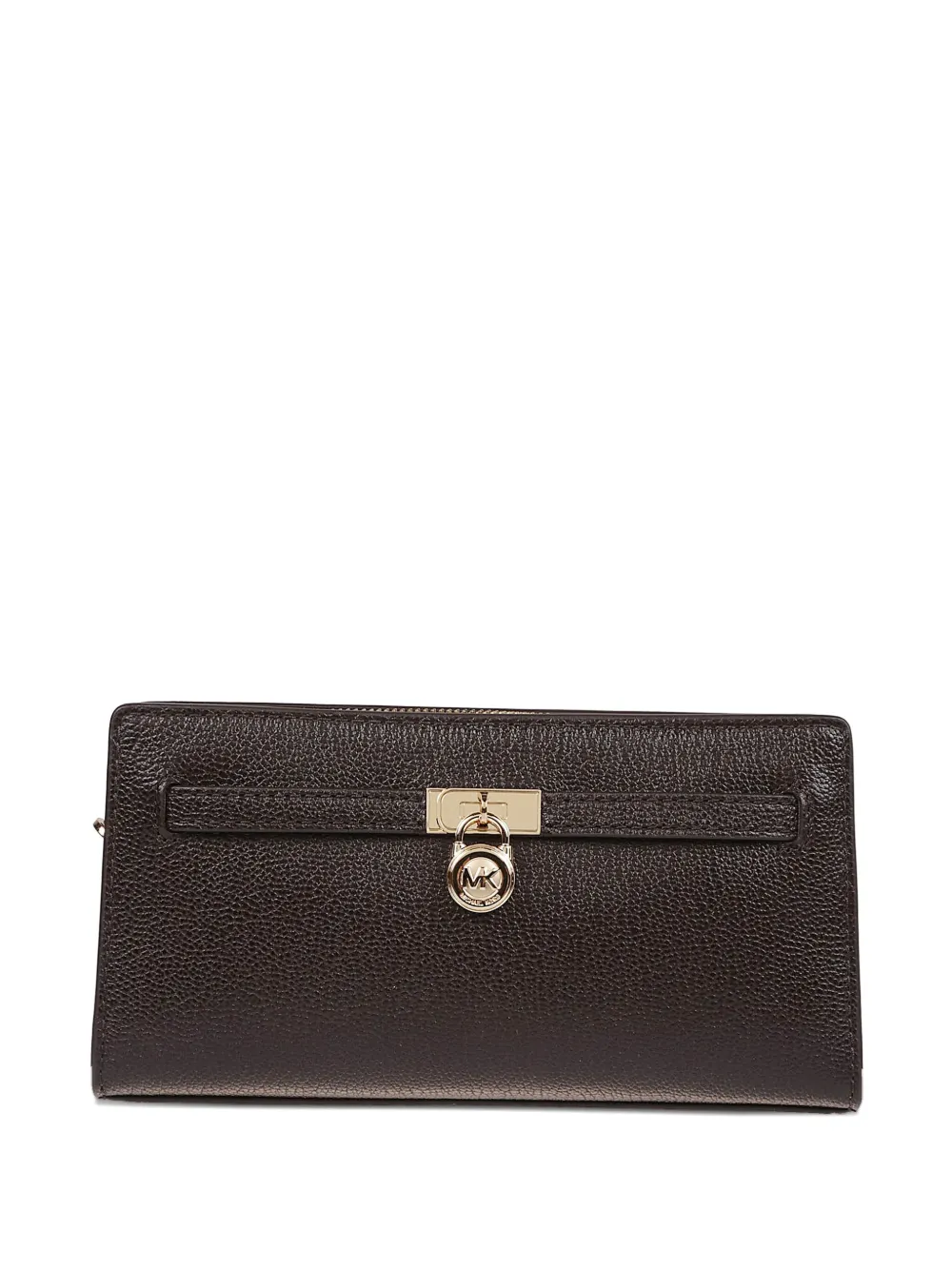 

Мини-сумка через плечо Hamilton Moderne MICHAEL KORS, коричневый
