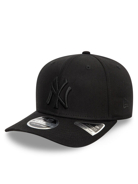 

Бейсболка New York Yankees Monochrome 9Seventy 60595455 New Era, черный