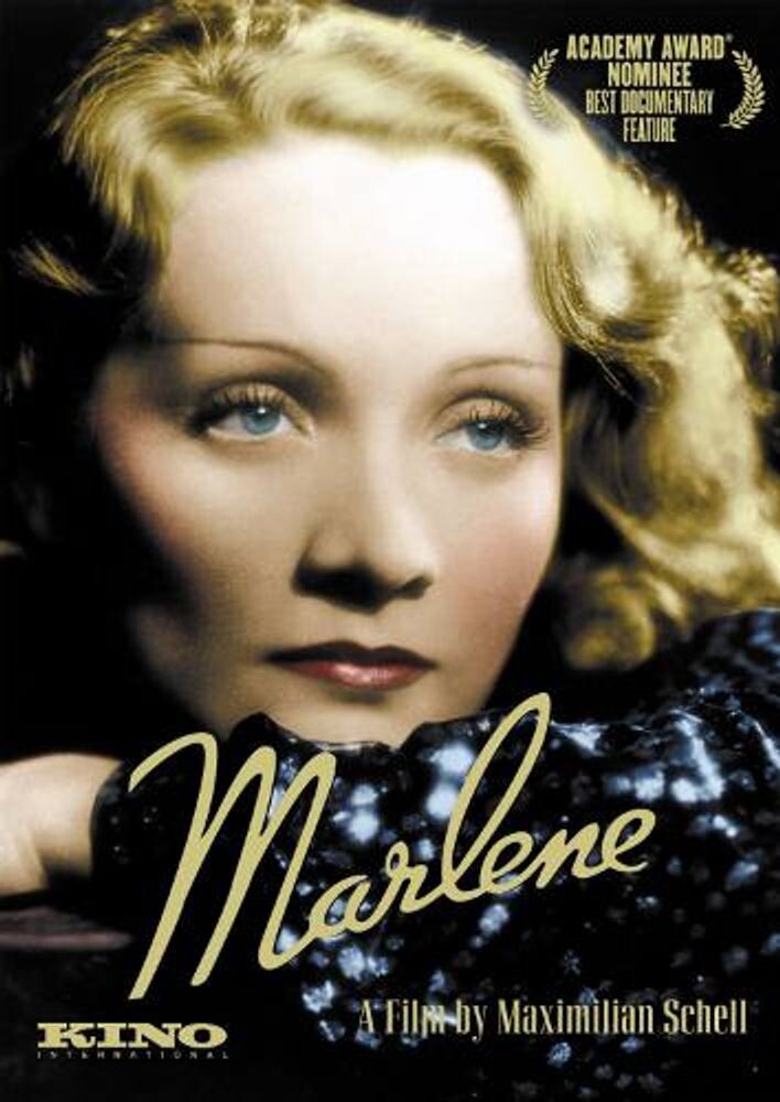 

Диск DVD Marlene