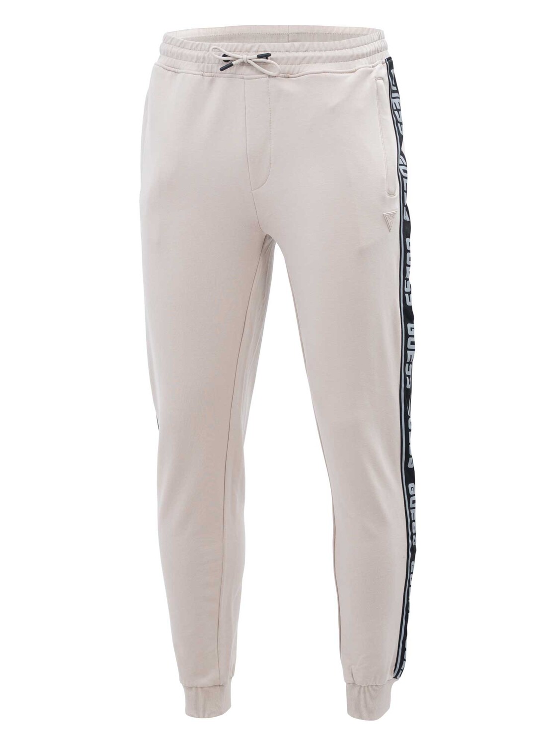 

Спортивные брюки Guess NEW ARLO LONG PANT, бежевый