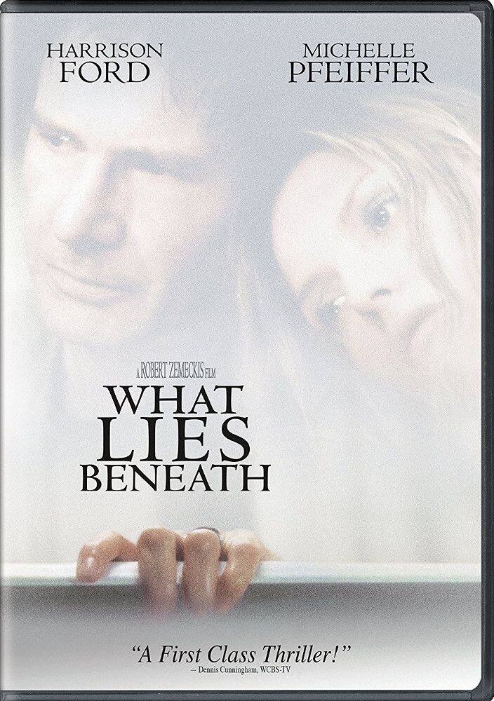 

Диск DVD What Lies Beneath