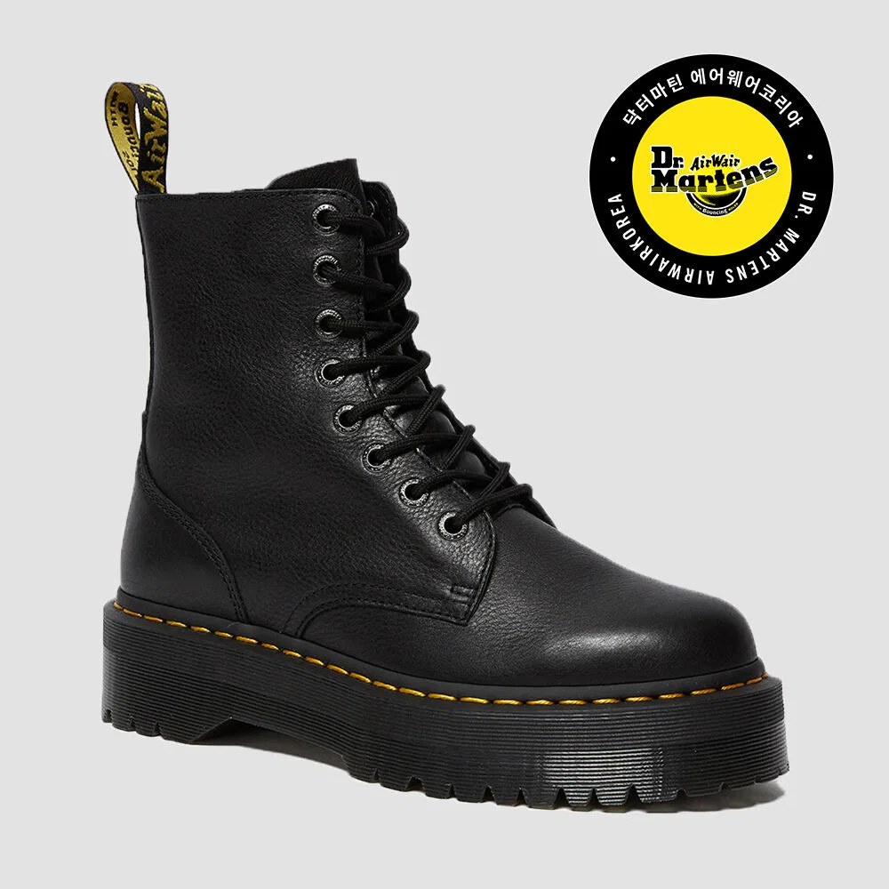 Мужские ботинки Jadon III чёрные от Dr. Martens