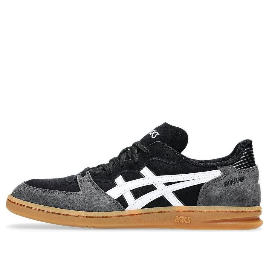 

Кроссовки ASICS Skyhand OG 'Black White', черный