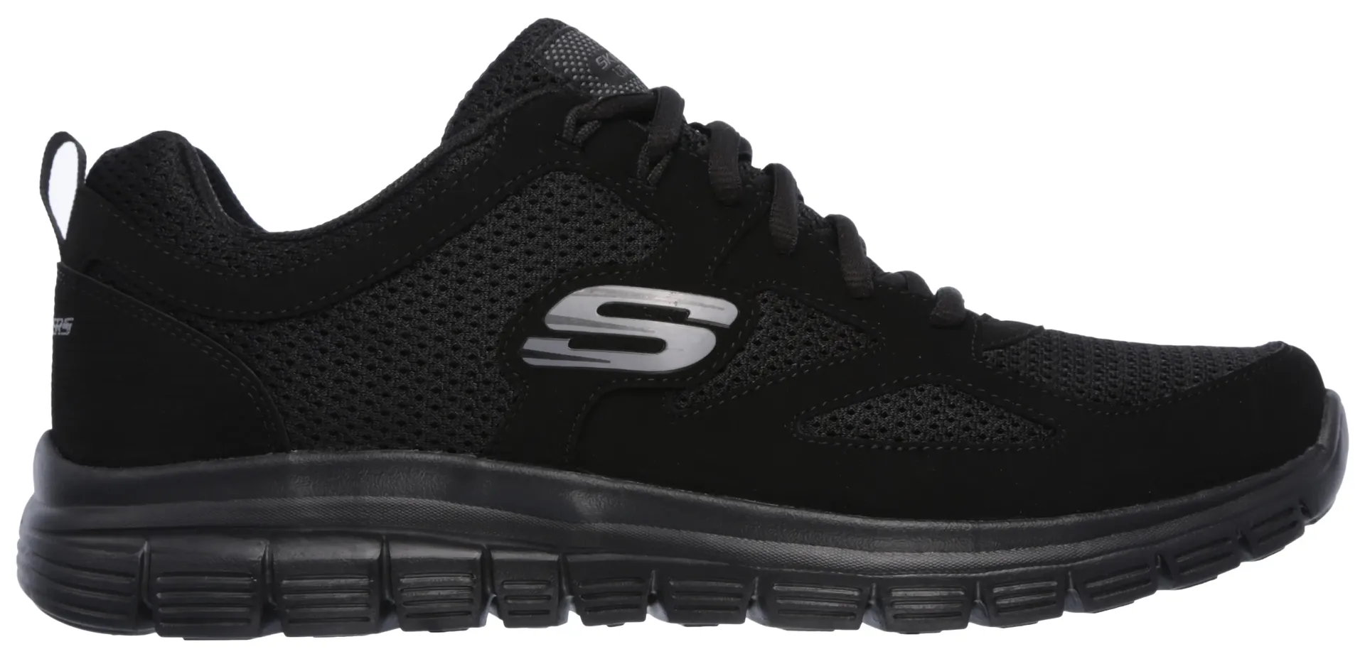 Кроссовки Skechers "BURNS-AGOURA", черный — фото 3