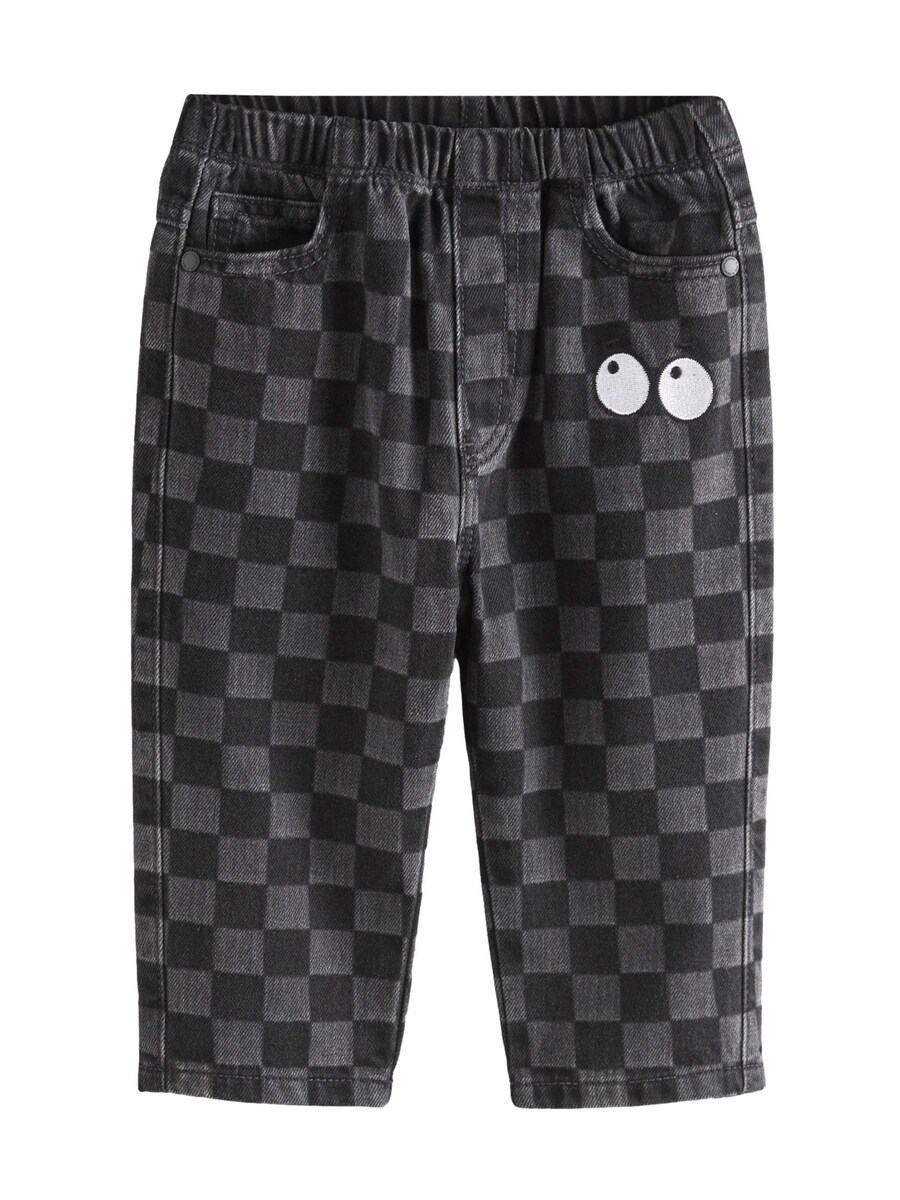 

Шорты Next Regular Jeans, черный деним