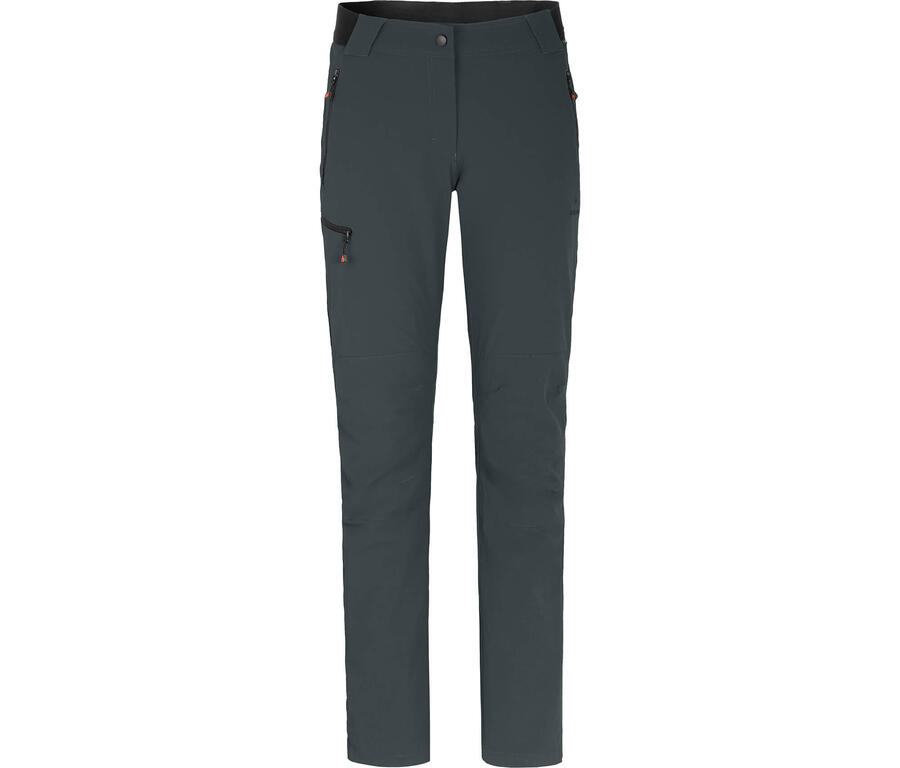 

BERGSON Зимние походные брюки, на теплой подкладке, эластичные, серые