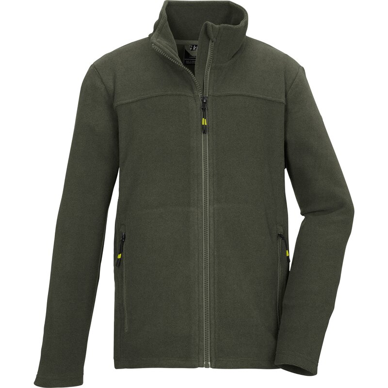 

Under Jacket kow 362 bys flc jckt Killtec, цвет dark moss