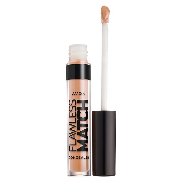 

Жидкий консилер Avon Flawless Match - 34N - Нейтральный средне-загар