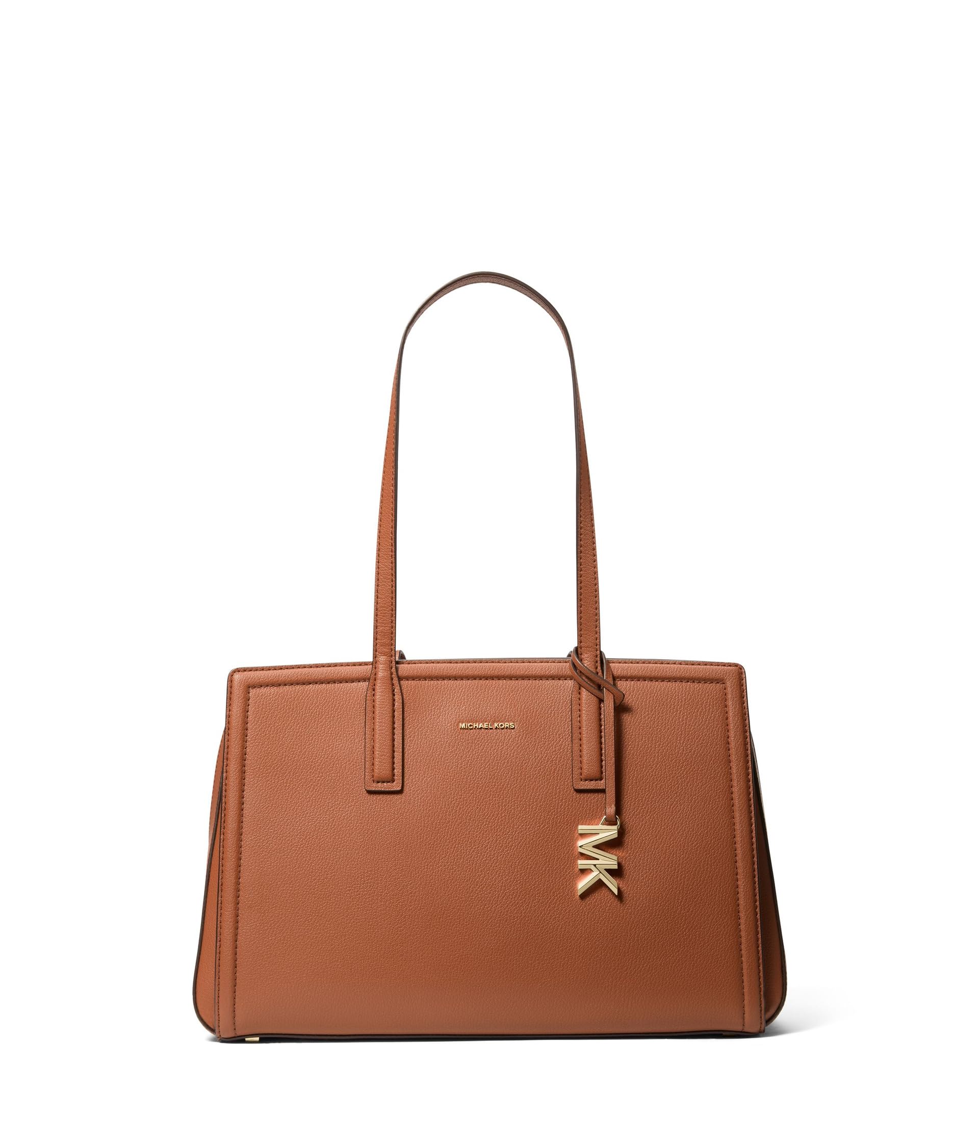 

Сумка-тоут MICHAEL Michael Kors Laila Medium Tote, цвет Luggage