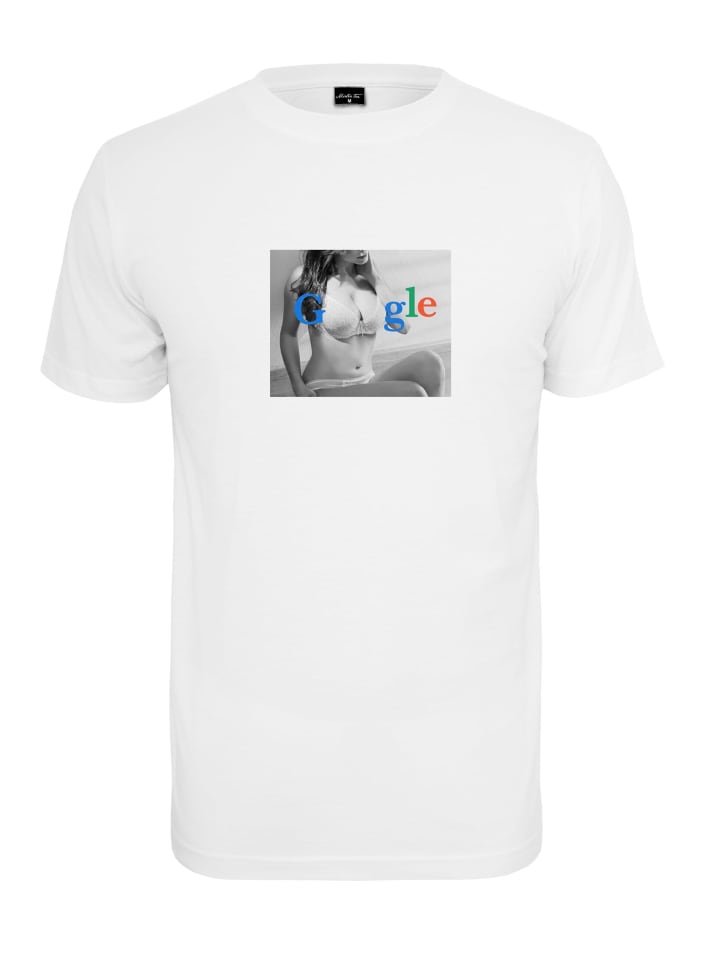 

Футболка Mister Tee, белый