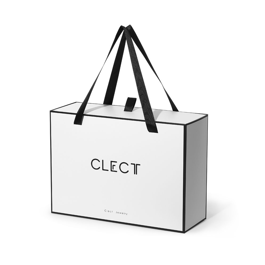 

Clect Вязаный шарф женский бежево-черный