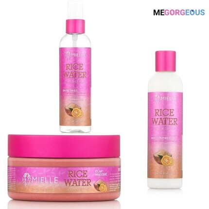 

Коллекция Mielle Rice Water Collection, Mielle Organics