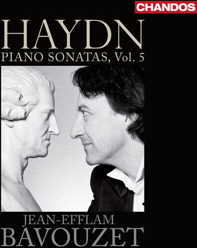 

CD диск Haydn / Bavouzet, Jean-Efflam: Piano Sonatas 5