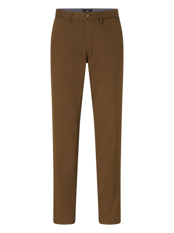 

Брюки чинос redpoint Chino Jasper, кэмел