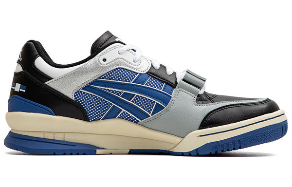 Кроссовки гелевые spotlyte low v2 Asics, черный — фото 2
